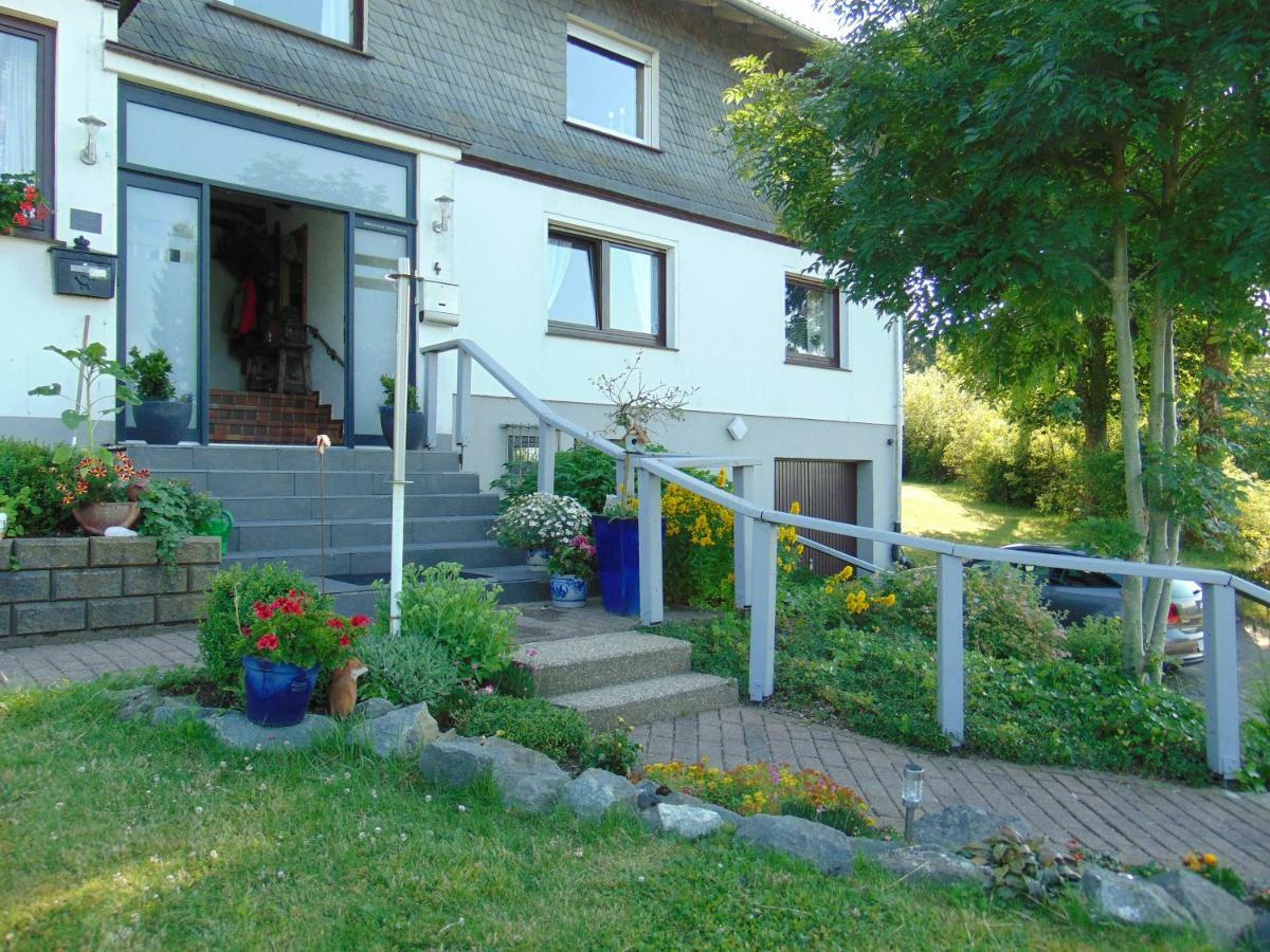 Pension Hubertus Winterberg Exterior foto